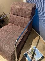 Fauteuil, twee stuks, Huis en Inrichting, Fauteuils, Ophalen of Verzenden, Zo goed als nieuw, 75 tot 100 cm, 50 tot 75 cm