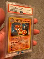 Charizard japanse cd promo #6 psa 10, Hobby en Vrije tijd, Verzamelkaartspellen | Pokémon, Ophalen of Verzenden, Zo goed als nieuw