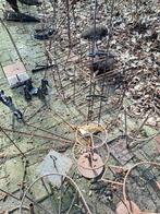 Diverse ijzeren frames voor creatieve workshops, Ophalen, Gebruikt, Metaal, Overige typen