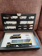 Vrachtwagens M.A.N.-VW in verzameldoos, Ophalen of Verzenden, Gebruikt, Bus of Vrachtwagen