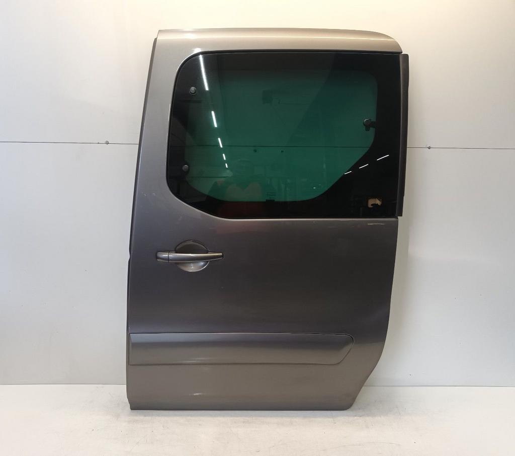 Portier links achter Peugeot Partner, Onderdelen@venauto.nl, Van der Ven Autorecycling B.V., Gebruikt, Ettenseweg 76, 4706 PB Roosendaal, The Netherlands