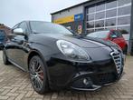 Alfa Romeo Giulietta 1.4 T Distinctive - Navigatie, Voorwielaandrijving, Euro 5, Gebruikt, Zwart