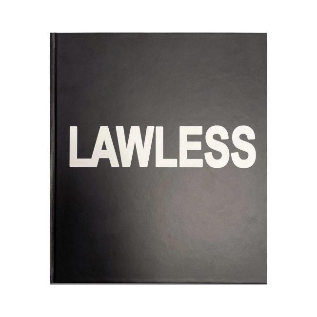 Lawless graffiti, Boeken, Verzenden, Nieuw