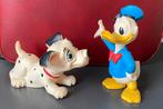 vintage Disney poppen van rubber, Verzamelen, Disney, Ophalen of Verzenden, Overige figuren, Gebruikt, Overige typen