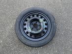 thuiskomer BMW 17 inch 5x120 ( X3 , 5 serie ), Gebruikt, -, -, Banden en Velgen