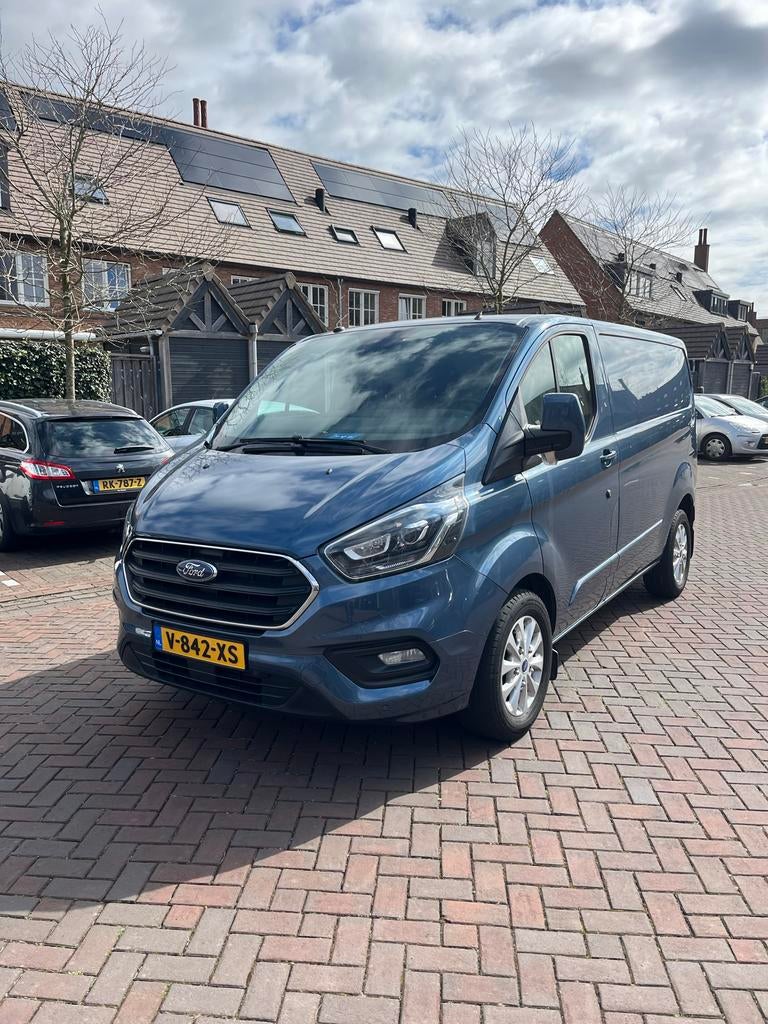 Ford Transit Custom GB 2.0 Tdci 170PK 280 L1h1 Automaat 2019, 1995 cc, 4 cilinders, Diesel, 1923 kg