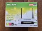 TP-Link TL-MR3420 V1.2 3G/3.75G USB Draadloze N Router, Ophalen of Verzenden, Nieuw, Router, TP-Link