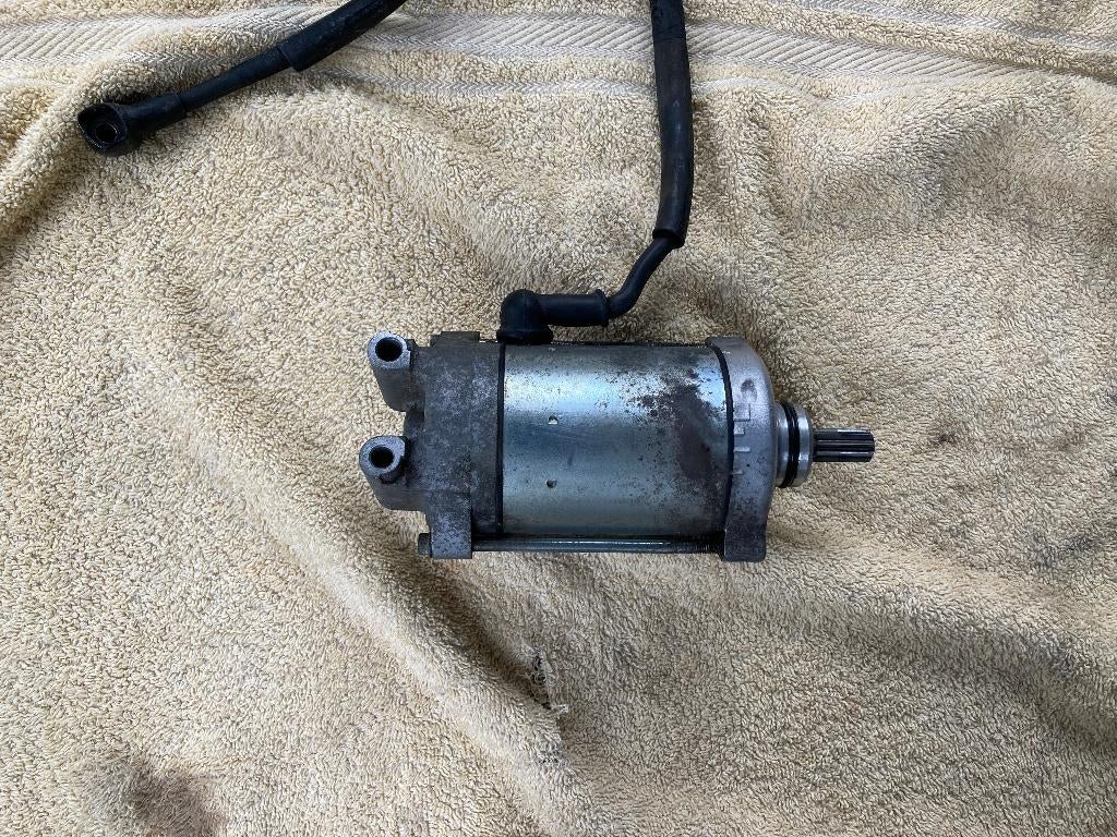 Startmotor Yamaha TDM 850 4TX, Ophalen of Verzenden, Gebruikt