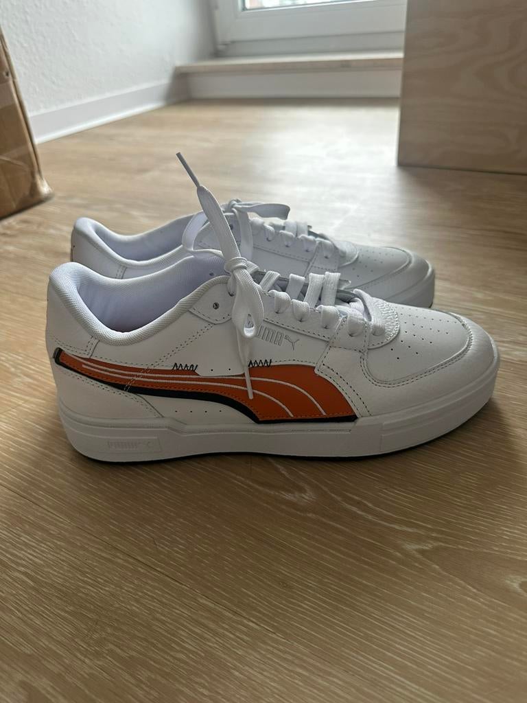 Puma heren schoenen, Ophalen of Verzenden, Zo goed als nieuw