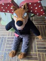 Efteling Sprookjesboom wolf, Ophalen of Verzenden, Zo goed als nieuw, Overige typen