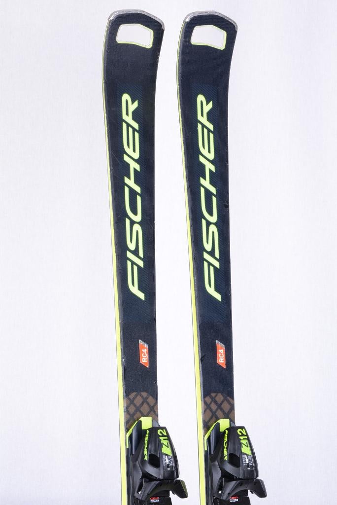 165 ski's FISCHER RC4 WORLDCUP RC 2023, grip walk, Sport en Fitness, Skiën en Langlaufen, 160 tot 180 cm, Ophalen of Verzenden