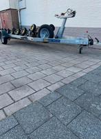 Pega Boottrailer R-Liner 1800kg, Kalf, Info@admiraal-watersport.nl, Gebruikt, Westrak 15