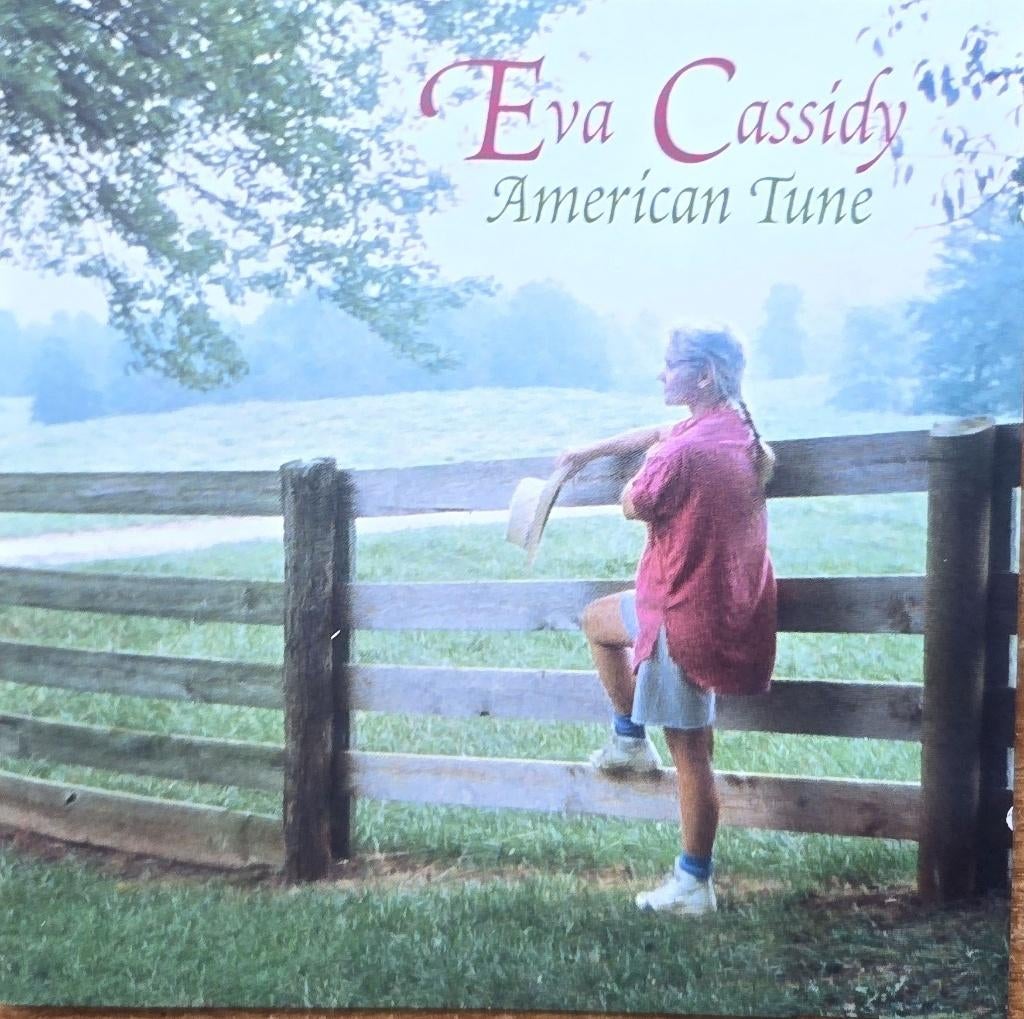 Eva Cassidy ‎– American tune = 7,99, Ophalen of Verzenden, Zo goed als nieuw, Singer-songwriter
