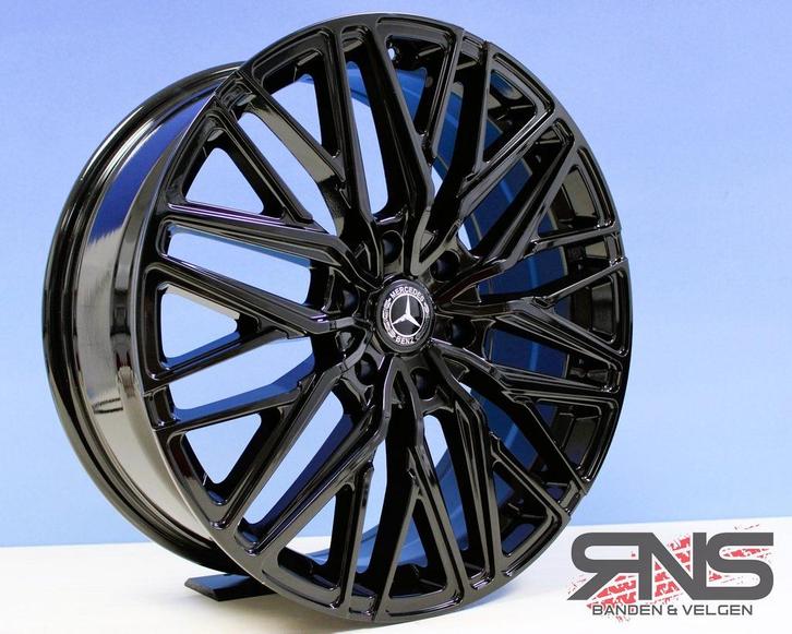 6x130 20 inch Mercedes Sprinter Velgen 1250Kg, Auto-onderdelen, Banden en Velgen, Velg(en), 20 inch, Personenwagen, Nieuw, Ophalen of Verzenden