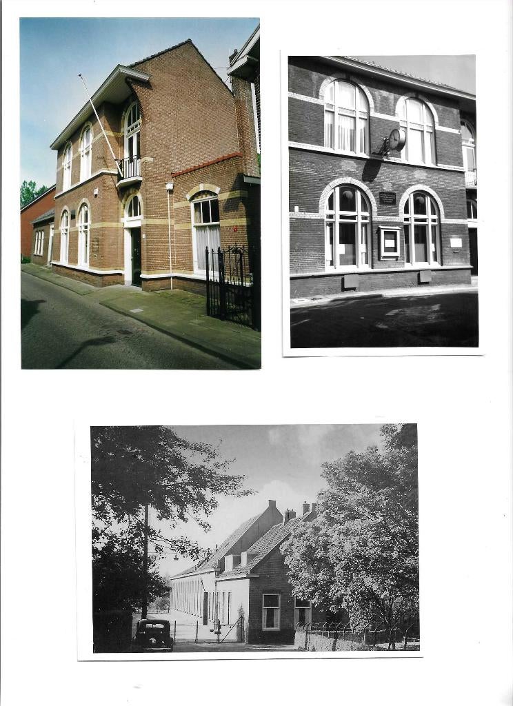 rotterdam  3x  pernis, 1960 tot 1980, Verzenden, Foto, Zo goed als nieuw