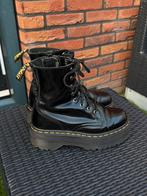 Dr. Martens Jadon Platform (maat 37), Ophalen of Verzenden, Zo goed als nieuw, Zwart