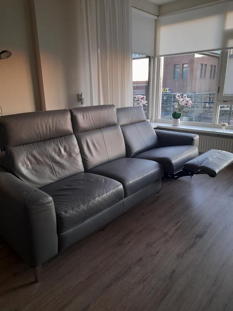 3 Zits bank Leergroep Montana 1 2 3 Elegant MAX RELAX I, Ophalen of Verzenden