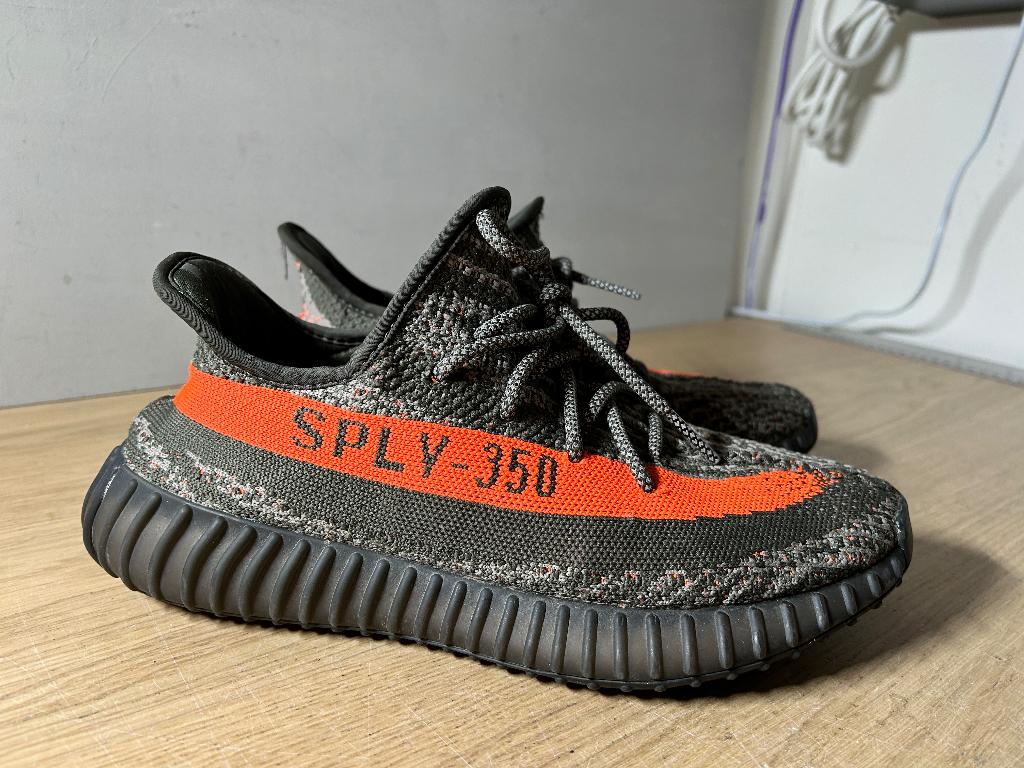 Adidas Yeezy Boost 350 Sneakers Maat 41 1/3, Kleding | Heren, Schoenen, Zwart, Ophalen of Verzenden, Sneakers of Gympen, Adidas