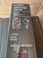 Parkside Cordless Cross Line Laser PKLLP 360 A1, Ophalen of Verzenden