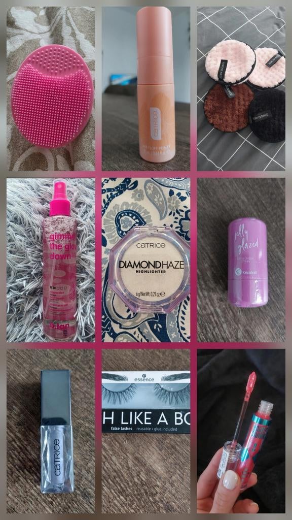 Beauty set, nieuw, Verzenden, Nieuw, Gehele gezicht