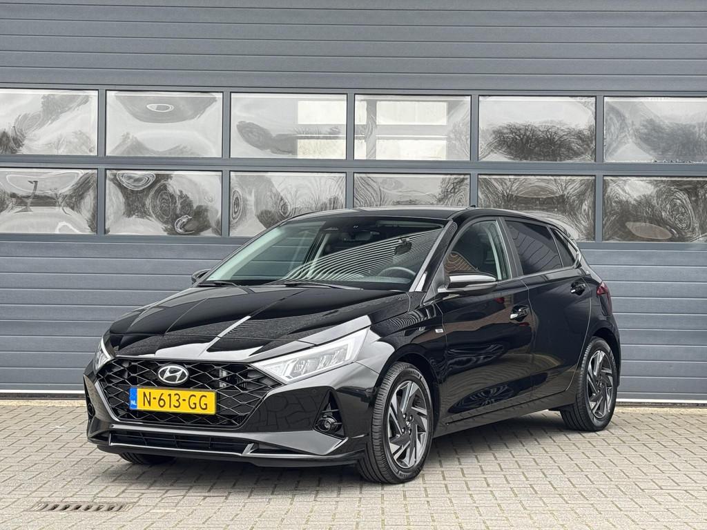 HYUNDAI I20 1.0 T-GDI PREMIUM I AUTOMAAT I APPLE CARPLAY I C, Auto's, Hyundai, Bedrijf, Te koop, i20, ABS, Achteruitrijcamera