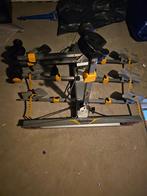 Fietsendrager, Ophalen, Zo goed als nieuw, Trekhaakdrager