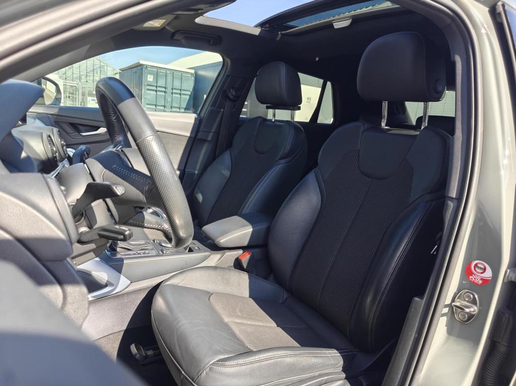 Audi Q2 2.0 TDI quattro Sport Pro Line S, Auto's, Automaat, 4 cilinders, 150 pk, Origineel Nederlands