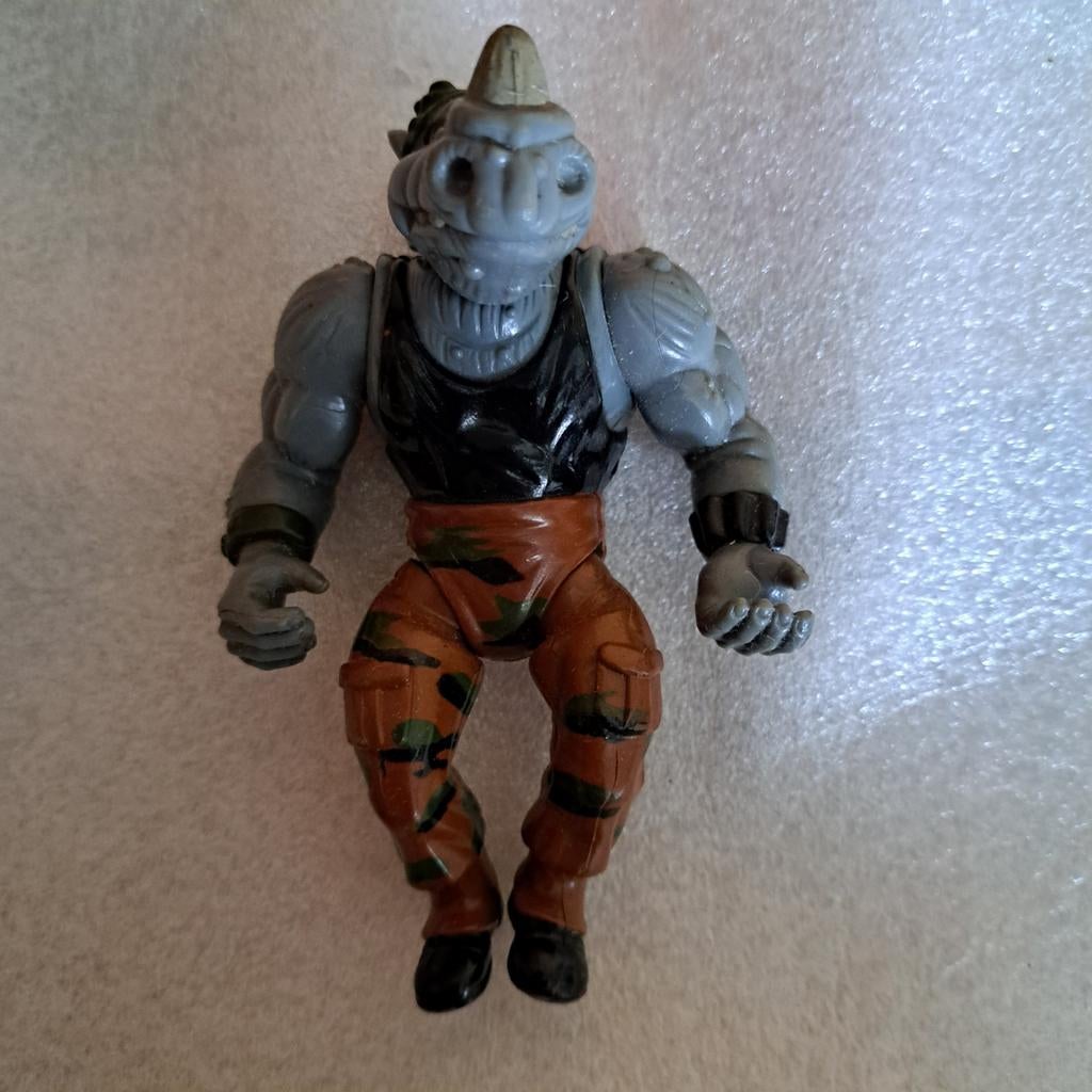 Vintage 1988 Teenage Mutant Ninja Turtles, Ophalen of Verzenden, Gebruikt