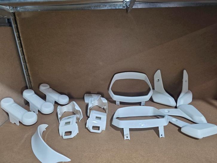 Nieuwe Vespa Sprint/Primavera onderdelen, Fietsen en Brommers, Brommeronderdelen | Scooters, Nieuw, Verzenden