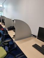 PRIVASCREEN scheidingswand spiekscherm buro schooltafel, Ophalen, Gebruikt
