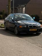 BMW 3-Serie 2.8 CI 328 Coupe AUT 1999 Blauw ( schade ), Auto's, BMW, Automaat, Blauw, 1405 kg, 193 pk
