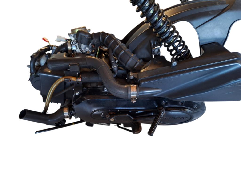 Motorblok motor blok origineel Peugeot Speedfight 4 4takt, Gebruikt, Ophalen of Verzenden, Peugeot, Peugeot