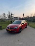 Volkswagen Golf 1.2 TSI 77KW 5D 2011 Rood, Voorwielaandrijving, Zwart, 4 cilinders, 1200 kg