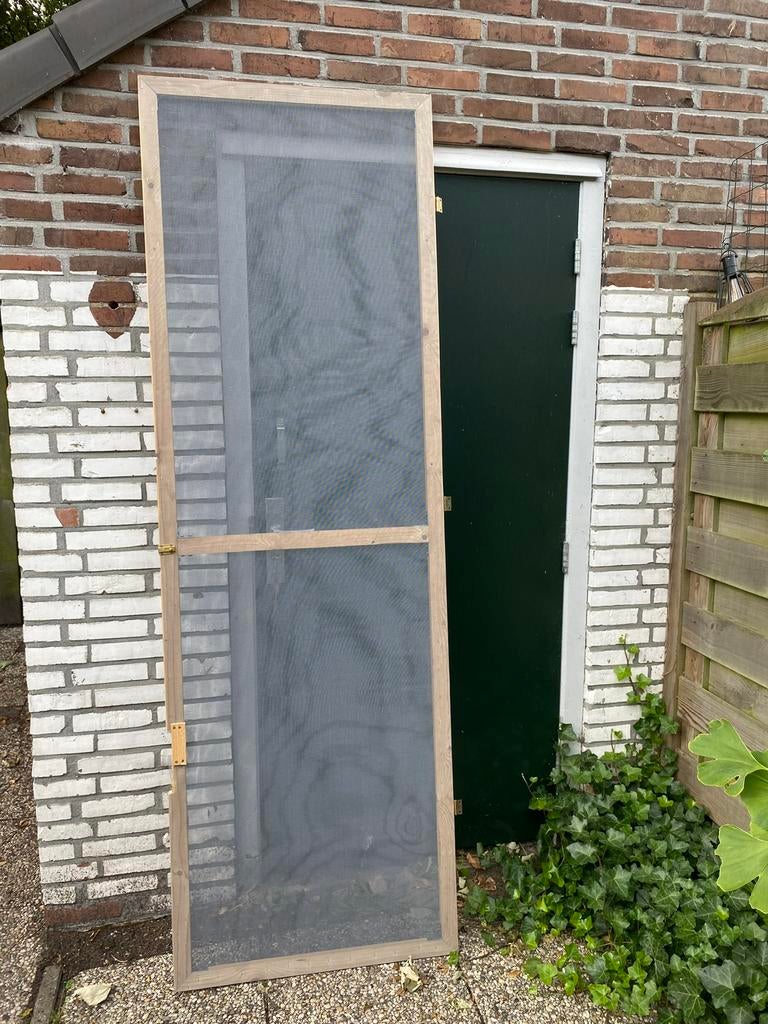 Deurhor, Doe-het-zelf en Verbouw, Deuren en Horren, Ophalen, Zo goed als nieuw, Binnendeur