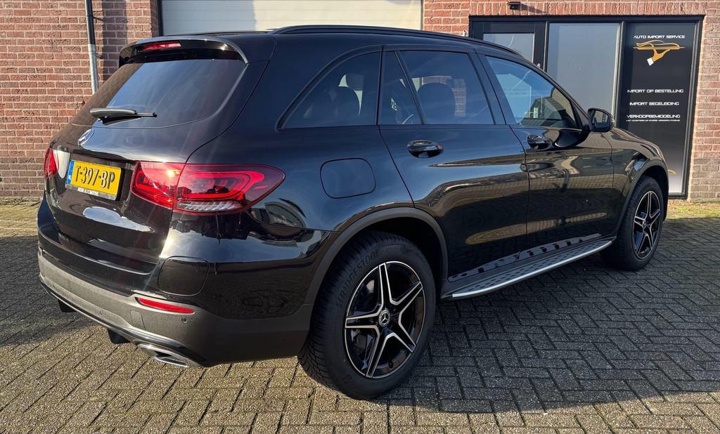 Mercedes-Benz GLC-klasse 300e 4MATIC Business Solution AMG N, Automaat, 14 kWh, Gebruikt, Euro 6