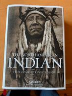 The North American Indian - Edward S. Curtis (Taschen), Ophalen of Verzenden, Zo goed als nieuw, Fotografen
