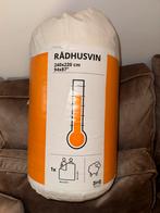 Warm Dekbed, Wit, Ophalen of Verzenden, Deken of Dekbed, Nieuw