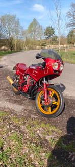 Honda CB550 Cafe Racer GP Look - Professioneel Omgebouwd, 4 cilinders, Motorrijbewijs A, Particulier, Meer dan 35 kW