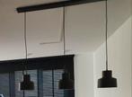 Hanglamp industrieel, Ophalen of Verzenden, Zo goed als nieuw, 75 cm of meer