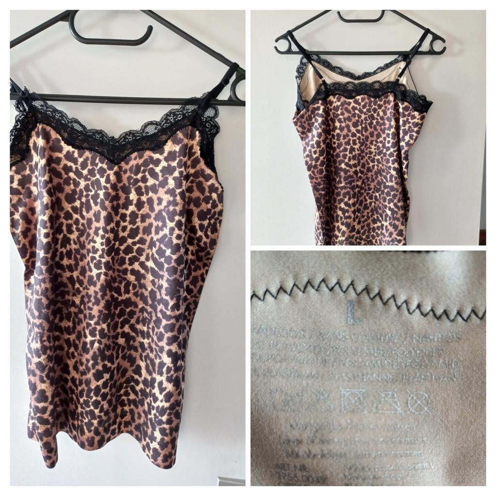 Hempjes/ Tops., Kleding | Dames, Ophalen of Verzenden, Zo goed als nieuw, Maat 38/40 (M)