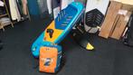 Wingfoil start set compleet - Fone, JP, Unifiber 2000, Watersport en Boten, Ophalen, ., Zo goed als nieuw, Wingsurfset