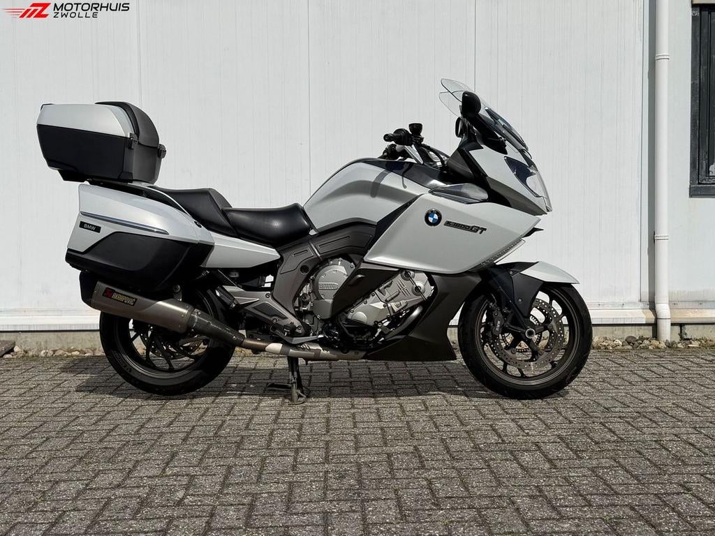 BMW K 1600 GT (bj 2012) 40,882 km Topkoffer,akrapovic demper, Motorrijbewijs A, Bedrijf, Onbekend, Meer dan 35 kW
