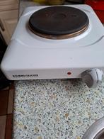 Elektrische 1 pits kookplaat, Ophalen, Vrijstaand, Gas, 4 kookzones