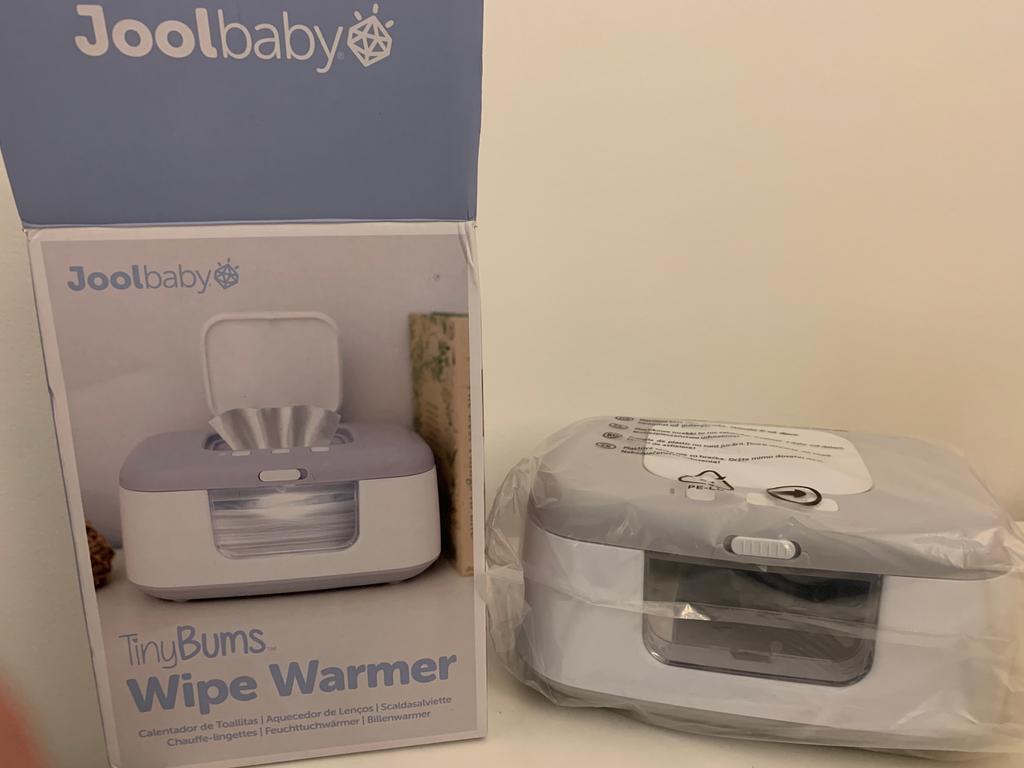 Wipe warmer nieuw, Ophalen, Zo goed als nieuw, Overige typen, Overige merken