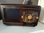 Philips BX380A buizenradio 1948, Antiek en Kunst, Ophalen of Verzenden