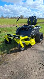 ✅ Ryobi accu zitmaaier, Ophalen, Cirkelmaaier, Elektrische grasmaaier, Nieuw