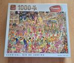 Legpuzzel carnival, Rio de Janeiro NIEUW, Hobby en Vrije tijd, Denksport en Puzzels, Ophalen of Verzenden, Nieuw