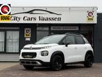 Citroën C3 Aircross 1.2 PureTech S&S Origins 110 pk apple c, Auto's, Citroën, Gebruikt, 1199 cc, Wit, Bedrijf