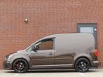 Volkswagen Caddy 2.0 TDI 180PK MARGE AUTO Leer/Trekhaak/Came, Gebruikt, 4 cilinders, Bruin, Volkswagen