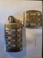 Duitse Art Deco Aansteker Jaren '30/'40 - Militaria, Ophalen of Verzenden, Gebruikt, Aansteker